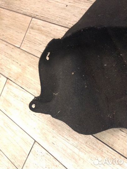 Подкрылок задний левый Ford Focus 2 седан 2.0 2007