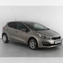 Kia Ceed 1.6 AT, 2015, 84 550 км, с пробегом, цена 1 519 000 руб.