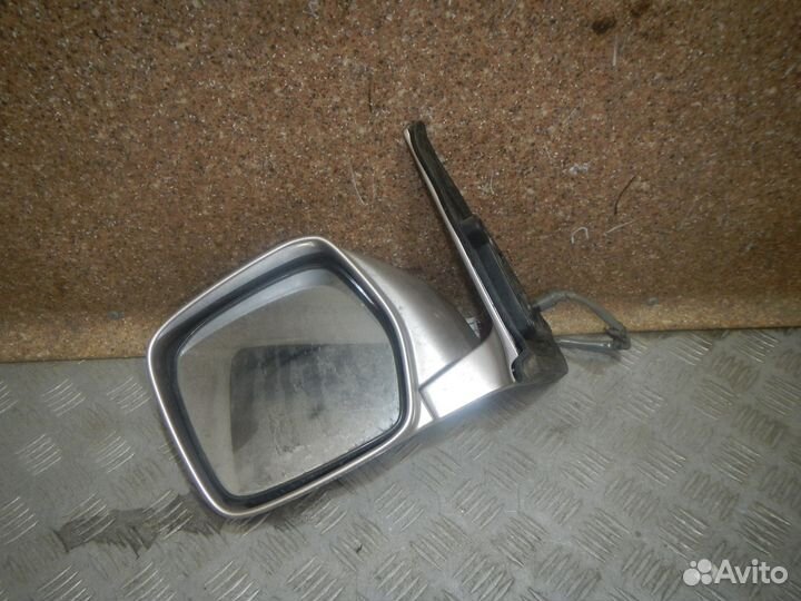 Зеркало левое электрическое, Toyota Land Cruiser