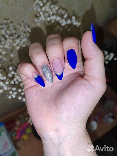 Маникюр, педикюр