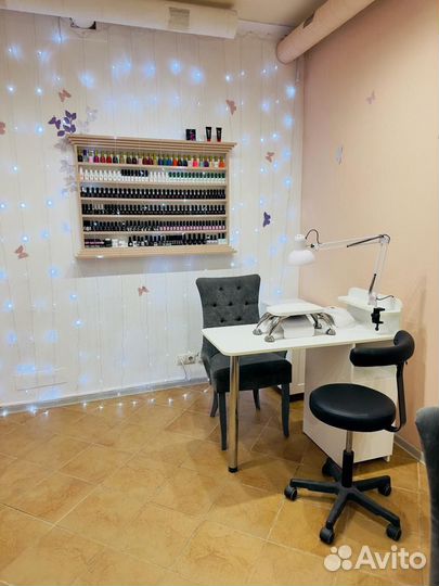 Рабочее место мастера