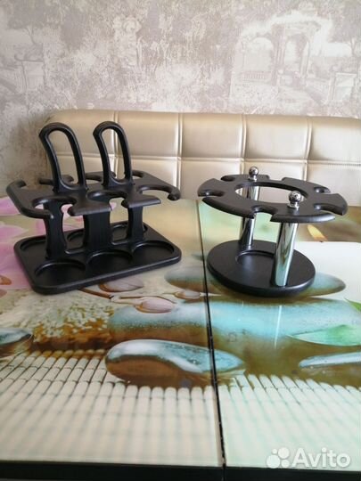 Подставки для фужеров и рюмок