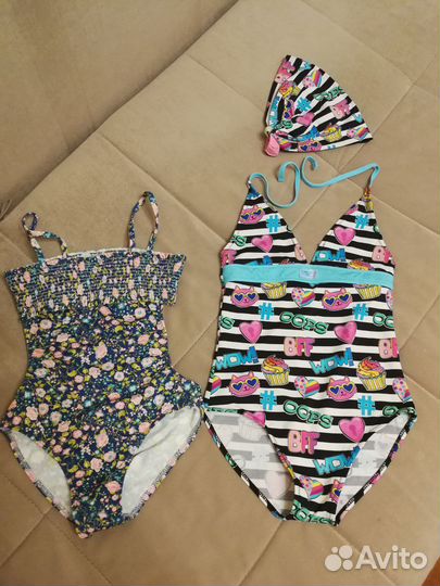 Купальник Mango и Noble people