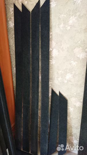 Дверь межкомнатная с шумоизоляцией