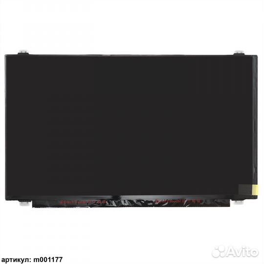 Матрица B156HTN03.8 / 30 Pin eDP / 1920x1080 / TN