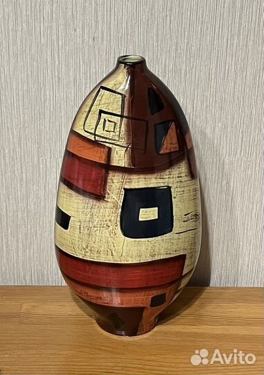 Ваза керамическая