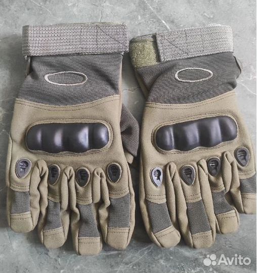 Тактические перчатки защитные