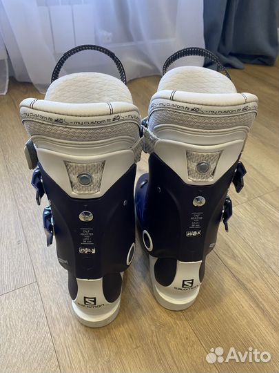 Горнолыжные ботинки Salomon X max 70W