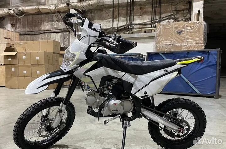 Питбайк vento VMC 17/14 - 125cc