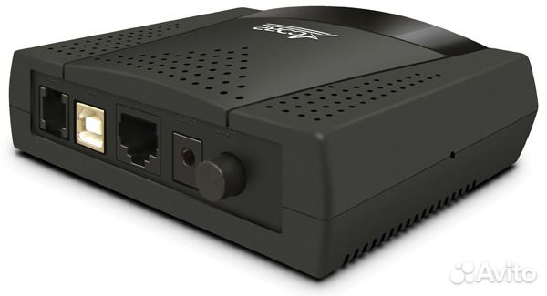 Модем adsl Acorp 122i