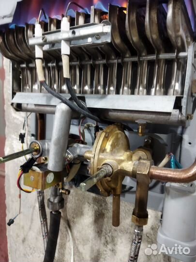 Газовая колонка Нева 4510 оригинал