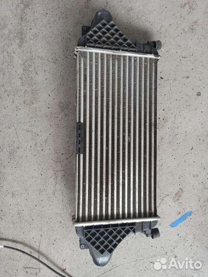 Интеркуллер Mercedes GL GLS 166