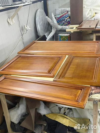 Реставрация мебельных фасадов