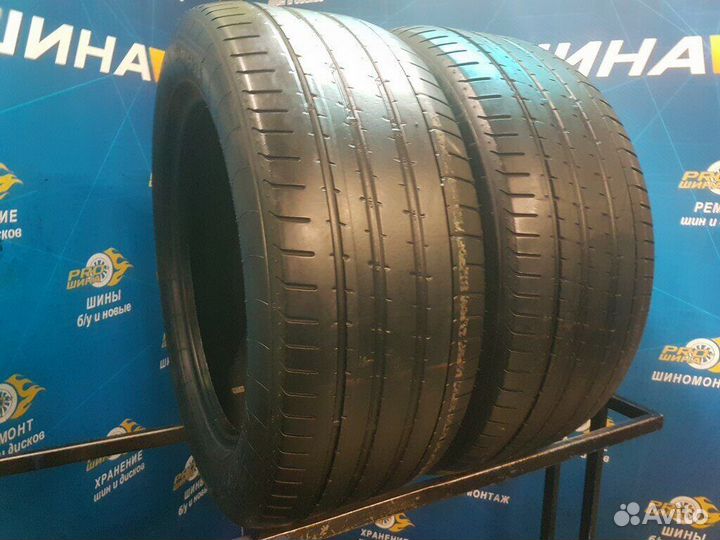 Pirelli P Zero 265/50 R19