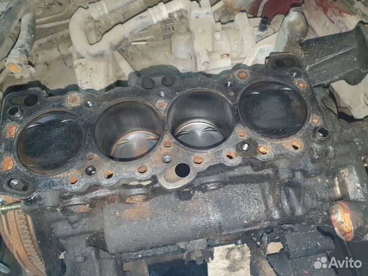 Двигатель G4CP hyundai sonata 2.0 Y3 1995