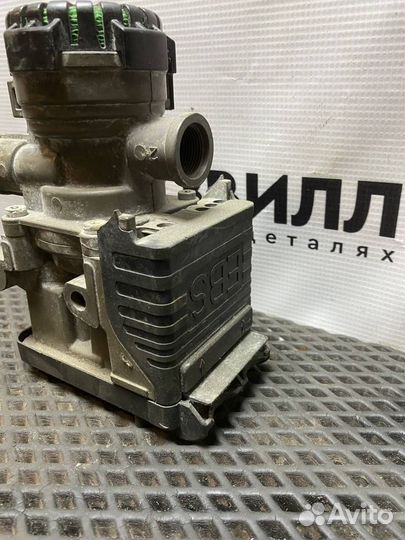 Кран модулятор EBS Renault T 21327346