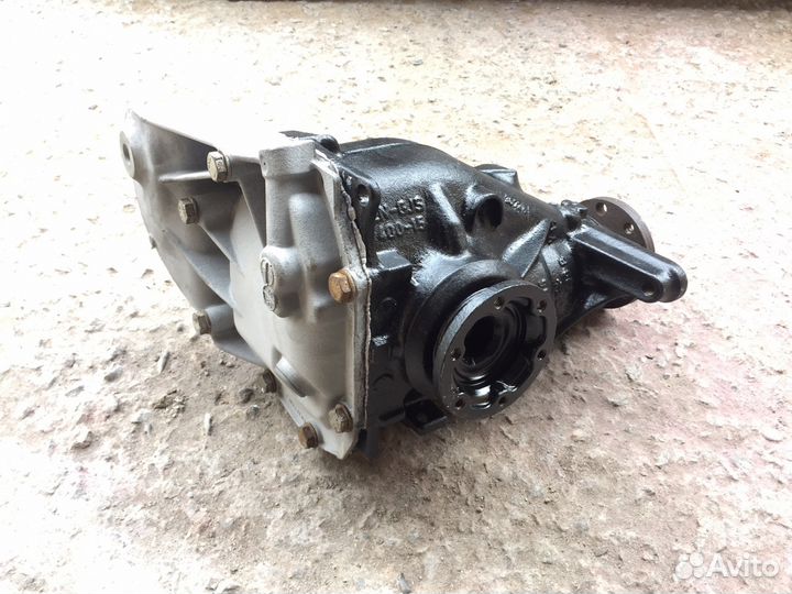 Редуктор 3,91 BMW E90