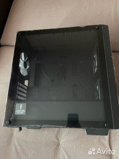 Корпус для пк компьютера dexp