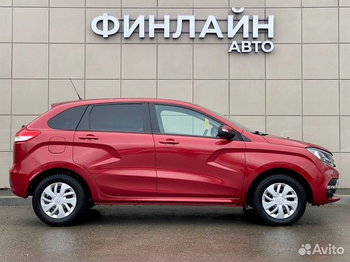 LADA XRAY 1.6 МТ, 2019, 64 000 км