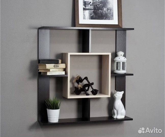 Полка навесная пл 1