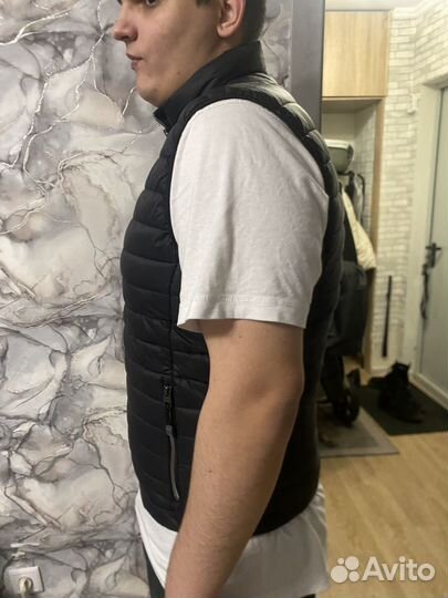 Marc o polo жилет мужской