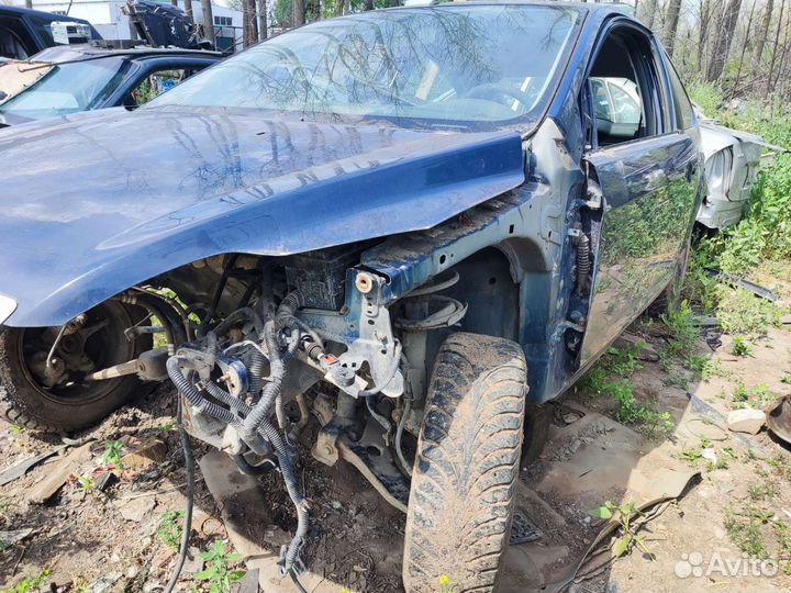 Авторазбор ford focus 2 рестайлинг купе купэ 1.6