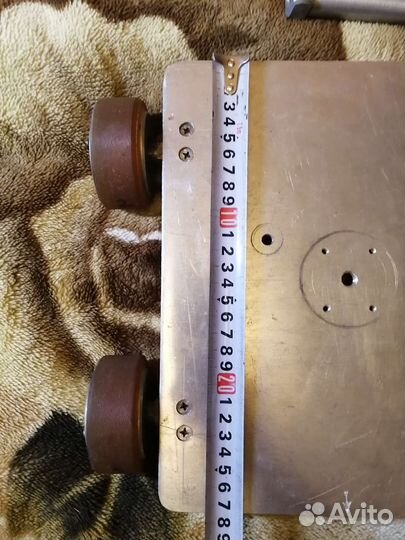 Тележка для видеосъёмки