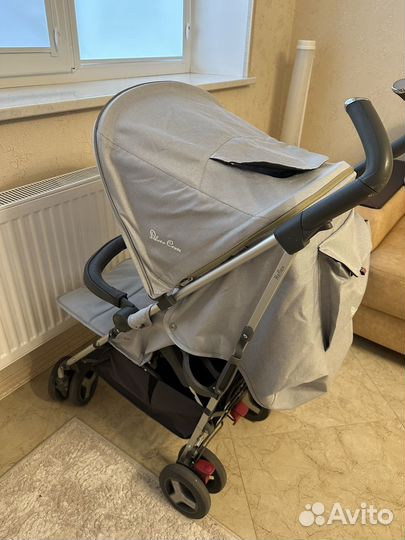 Коляска silver cross
