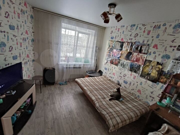 4-к. квартира, 77,7 м², 5/6 эт.