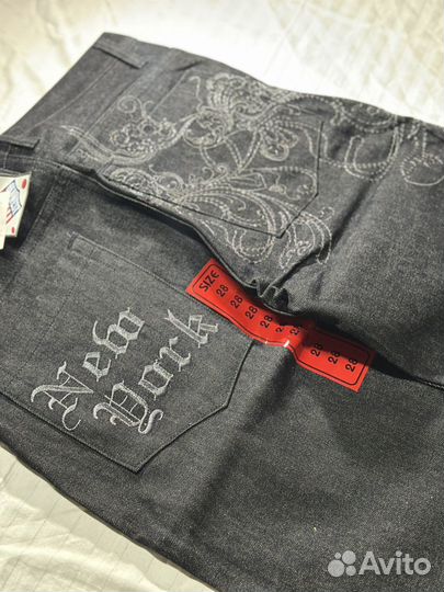 New york jeans fubu southpole ecko coogi