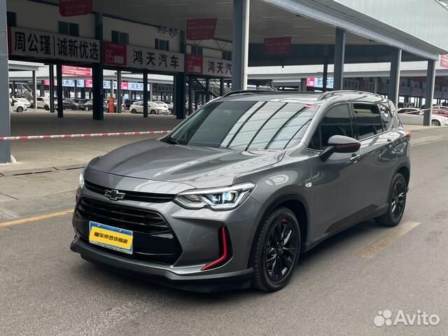 Chevrolet Orlando 1.4 AT, 2021, 50 000 км