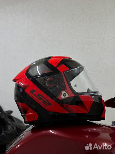 Мотошлем LS2