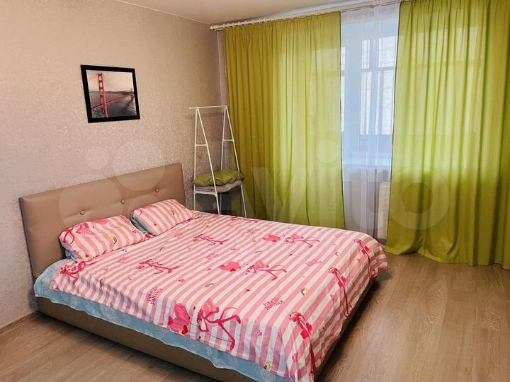 Квартира-студия, 36 м², 4/7 эт.