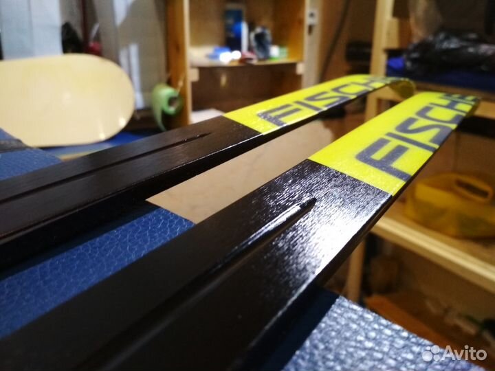 Лыжный сервис. Подготовка лыж, сноубордов