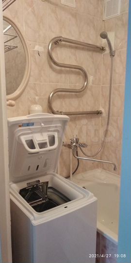 3-к. квартира, 55 м², 3/5 эт.