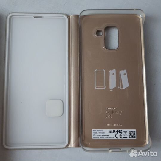 Чехол Samsung Galaxy A8