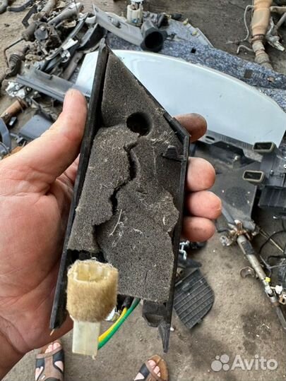 Твиттер правый Ssang Yong Actyon New 2 G20D 2WD