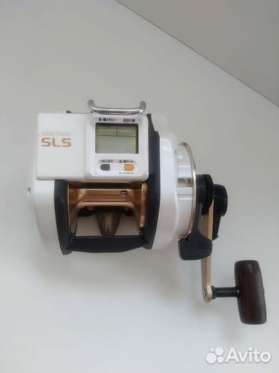 Мультипликатора катушка shimano