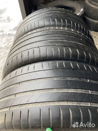 Michelin Latitude Sport 3 265/45 R20