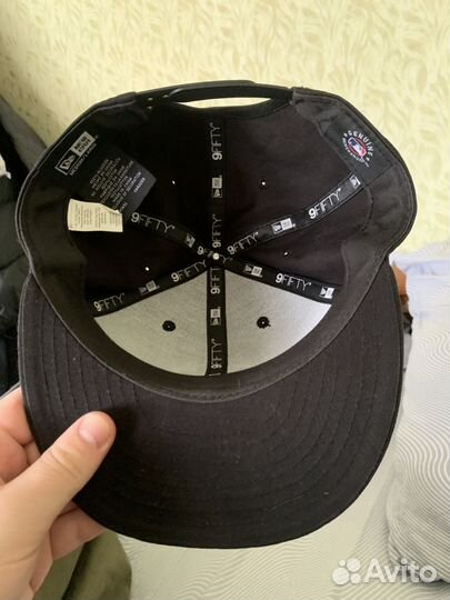Snapback new era y2k
