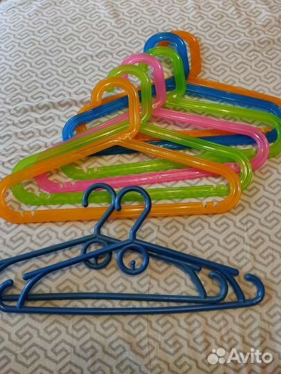 Вешалки плечики детские Икеа