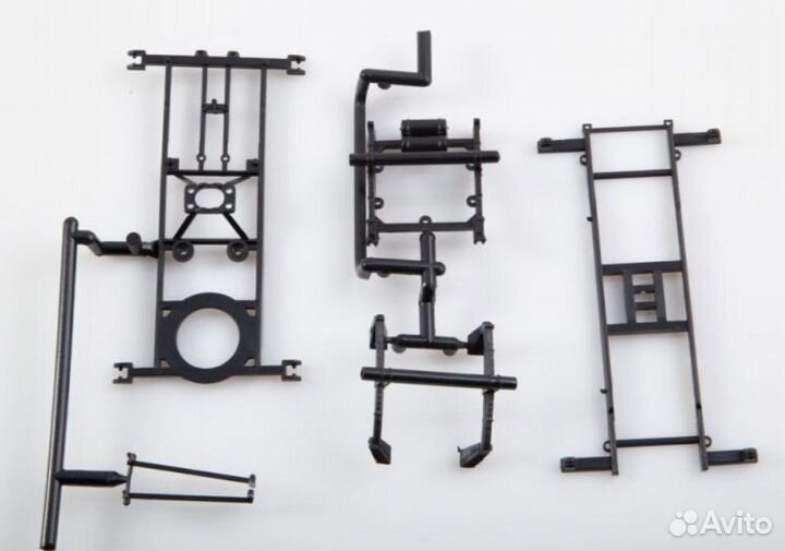 Сборная модель 1/43 гкб-8535