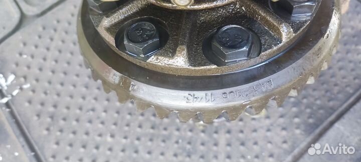 Редуктор ваз 2121
