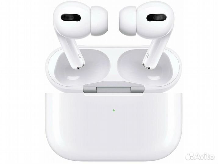 Наушники Air Pro с шумоподавлением