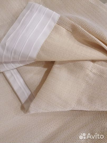 Новый комплект штор