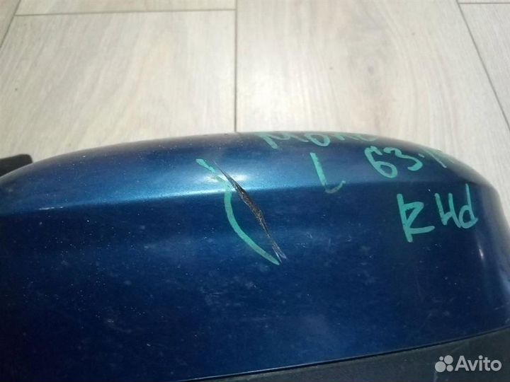 Зеркало левое электрическое от Ford Mondeo IV 200