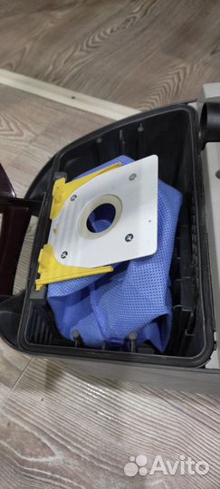 Пылесос бу samsung