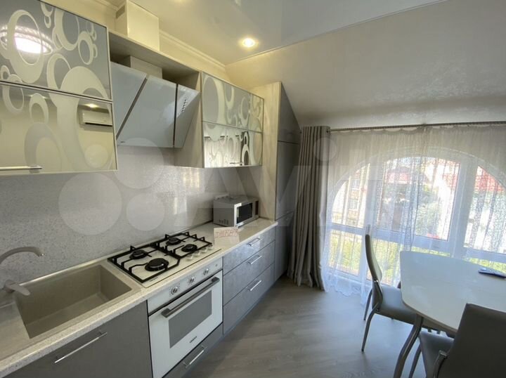 1-к. квартира, 40 м², 4/5 эт.