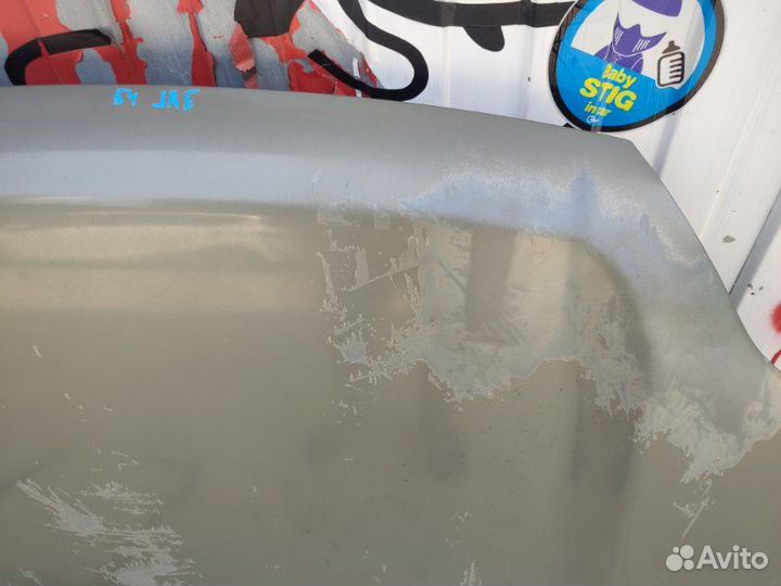 Капот передний Nissan X-Trail NT31-200692 MR20DE