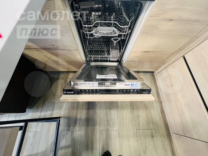 Квартира-студия, 23,3 м², 19/25 эт.